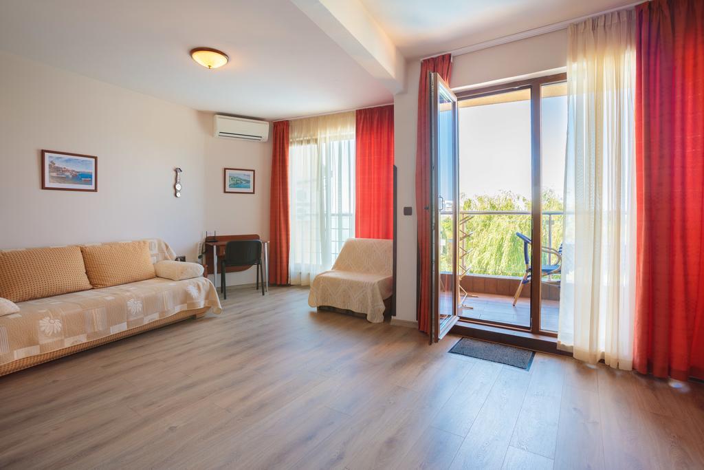 Apartment Sea Shell 1 Sozopol Exterior foto