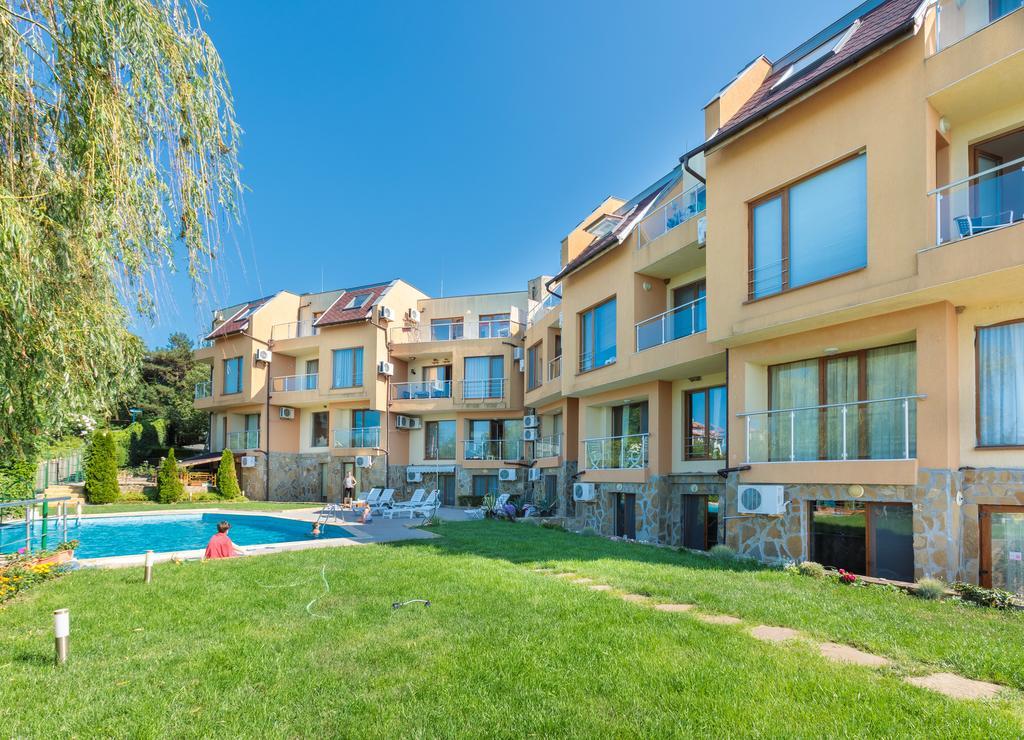 Apartment Sea Shell 1 Sozopol Exterior foto