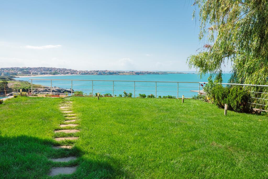 Apartment Sea Shell 1 Sozopol Exterior foto