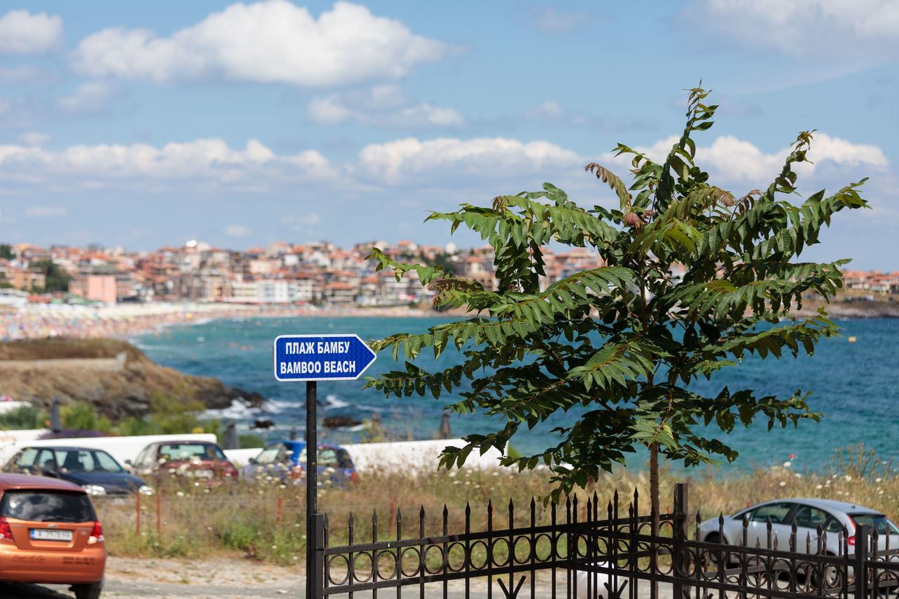 Apartment Sea Shell 1 Sozopol Exterior foto