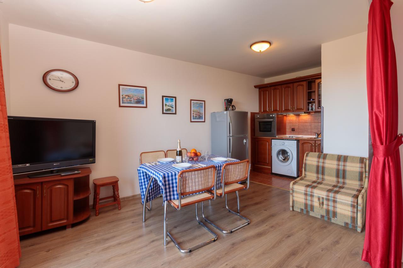 Apartment Sea Shell 1 Sozopol Exterior foto
