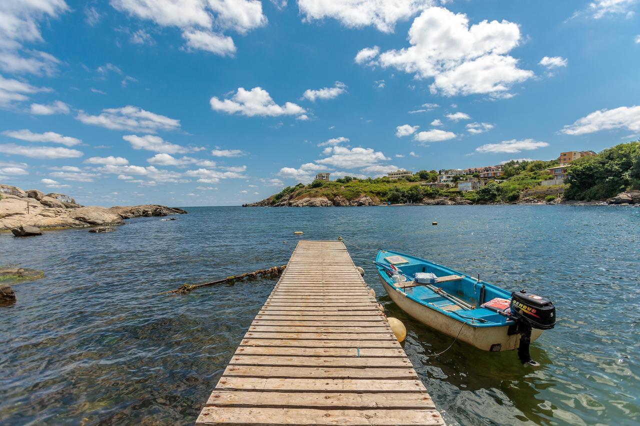 Apartment Sea Shell 1 Sozopol Exterior foto