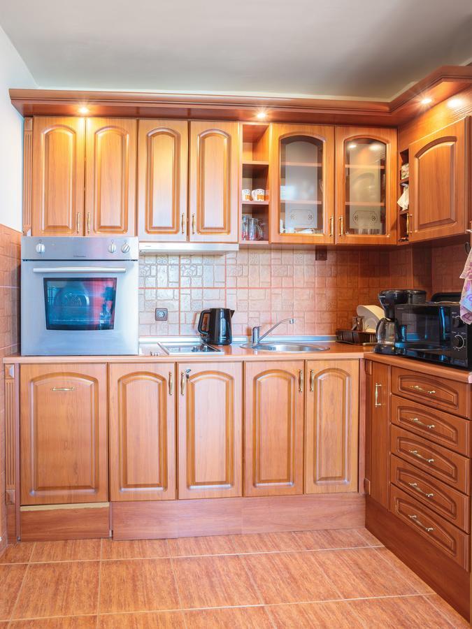 Apartment Sea Shell 1 Sozopol Exterior foto